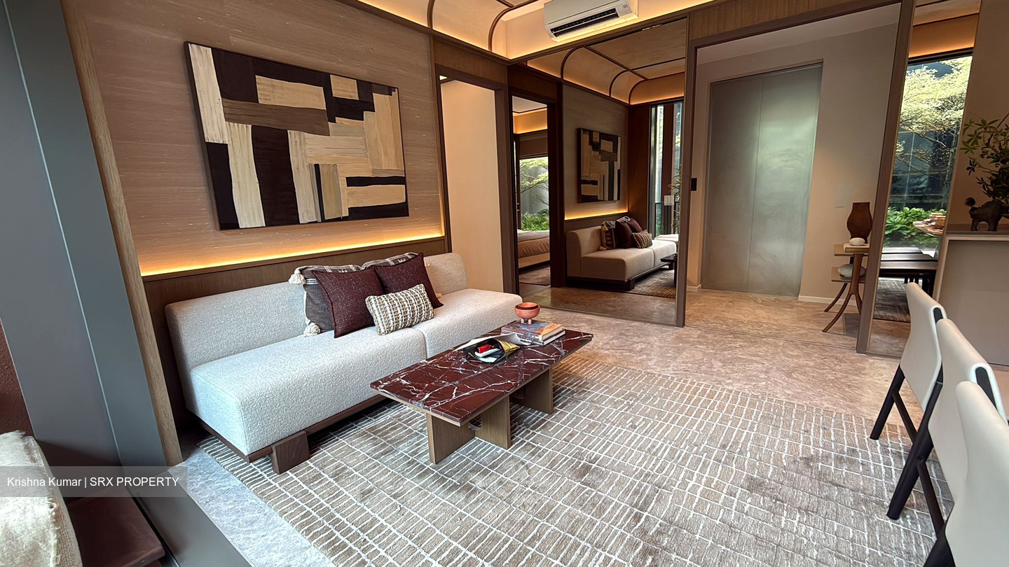 Amber House (D15), Apartment #492524851